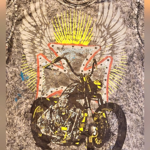 DX Xtreme Graphic t-shirt - Picture 4 of 4